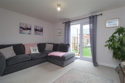 Lampman Way, Costhorpe, Worksop