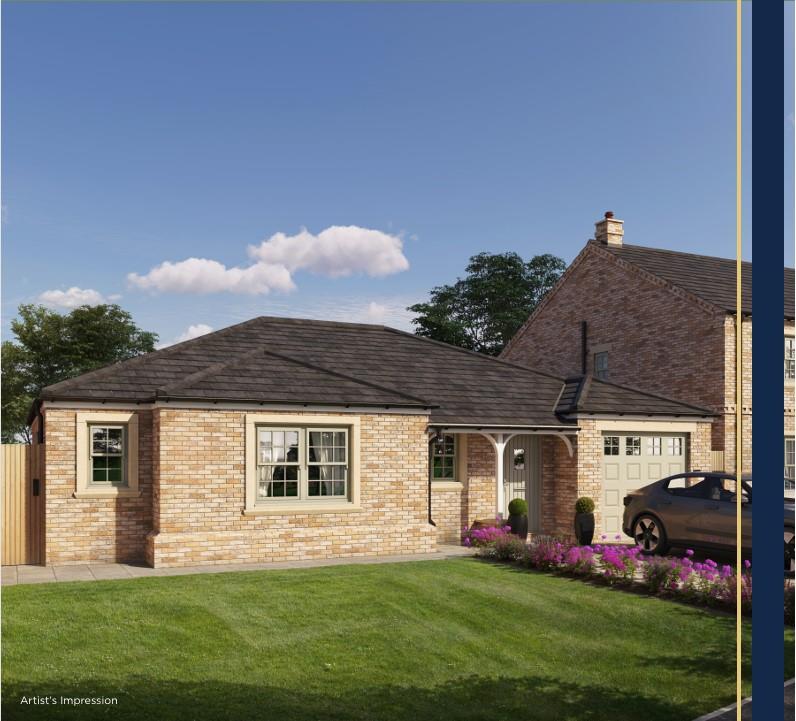Breck Lane, Mattersey Thorpe, Doncaster