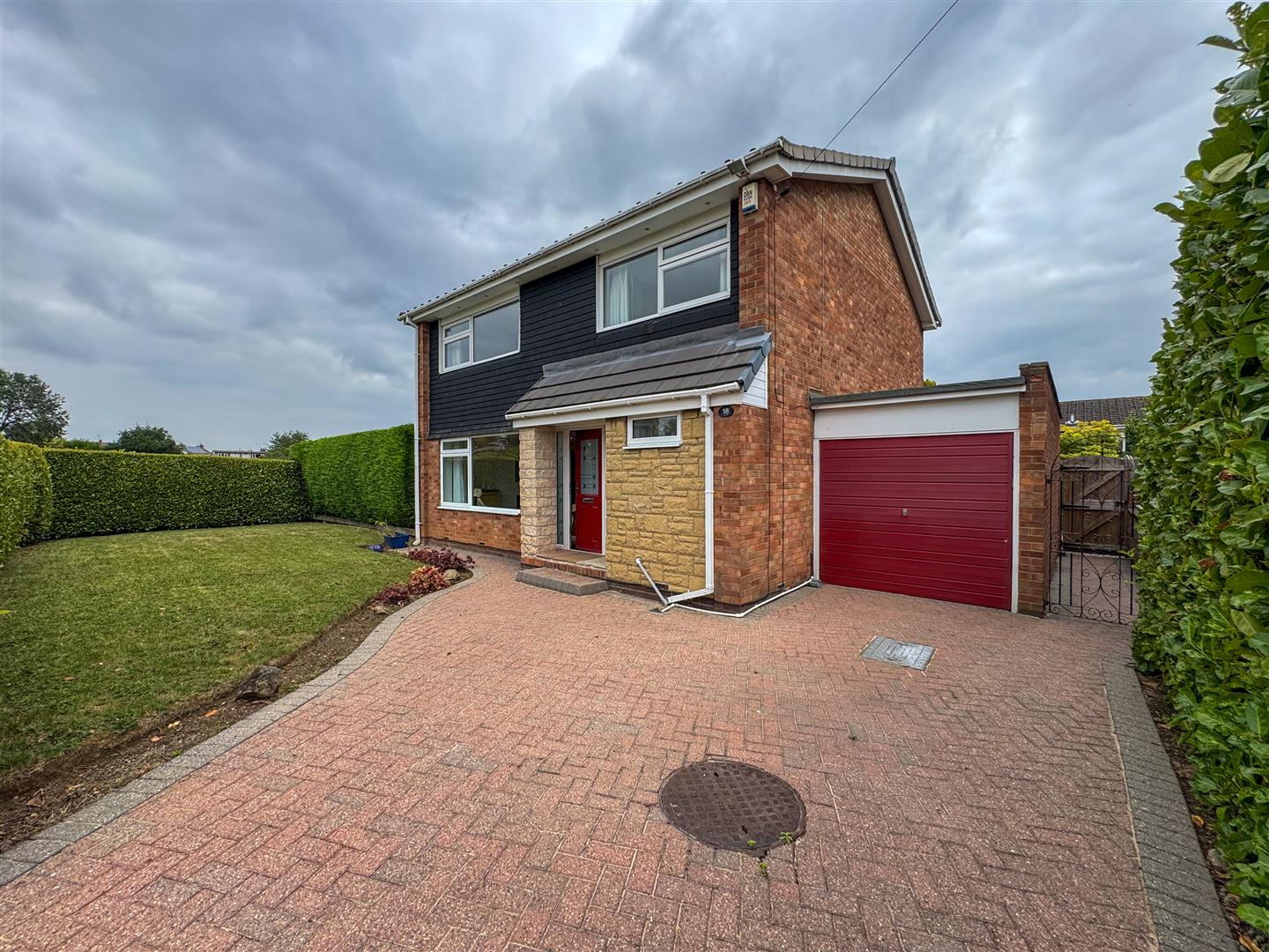 Stirling Drive, Carlton-In-Lindrick, Worksop