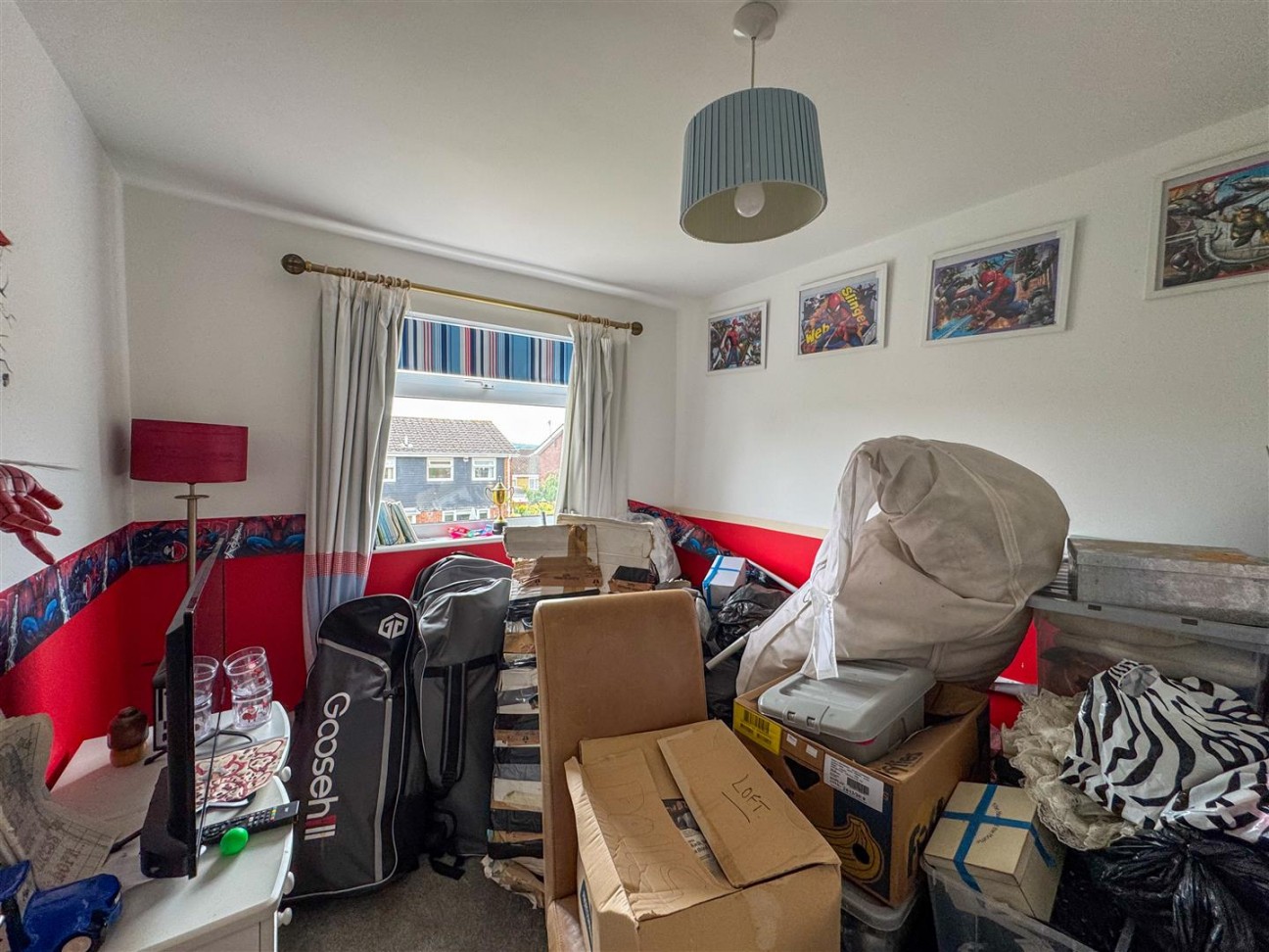 Stirling Drive, Carlton-In-Lindrick, Worksop