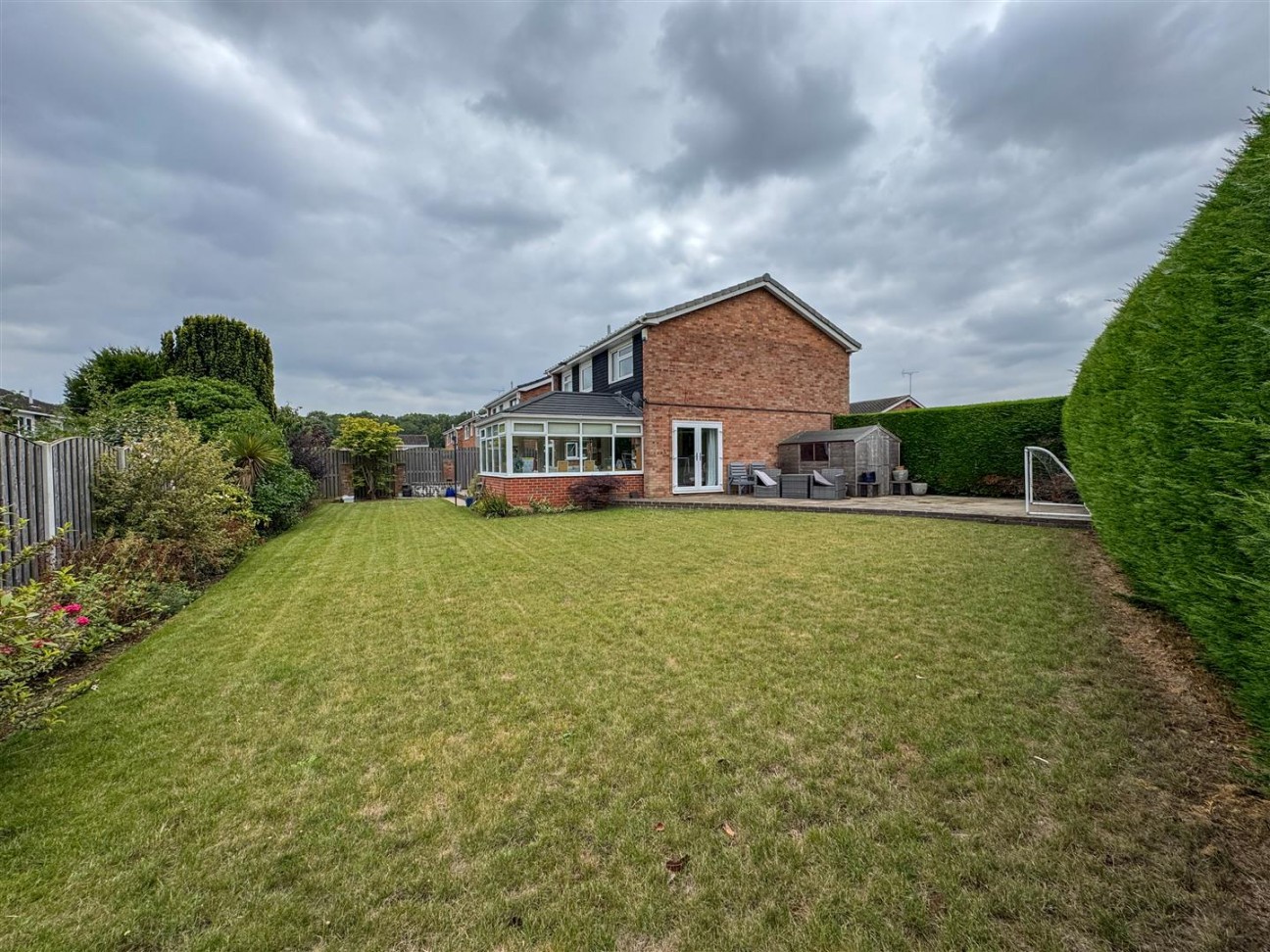 Stirling Drive, Carlton-In-Lindrick, Worksop