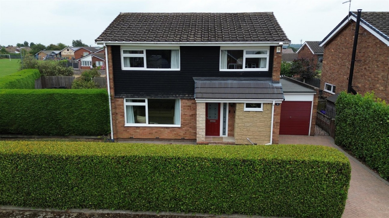 Stirling Drive, Carlton-In-Lindrick, Worksop
