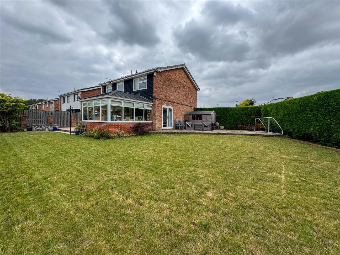 Stirling Drive, Carlton-In-Lindrick, Worksop