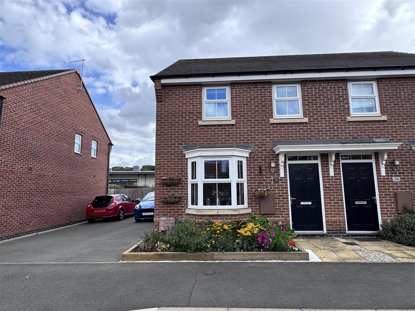 Scholars Place, Worksop
