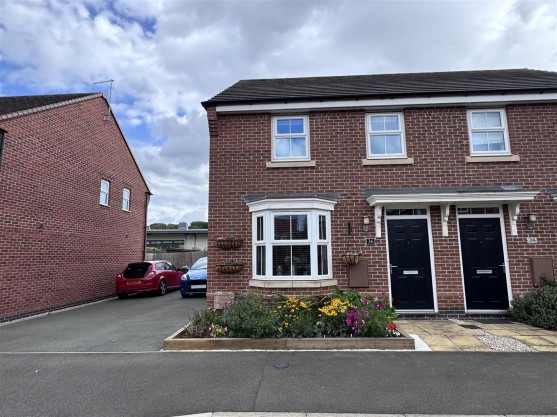 Scholars Place, Worksop