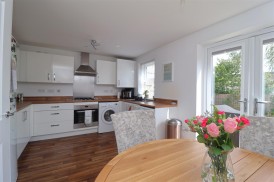 Scholars Place, Worksop