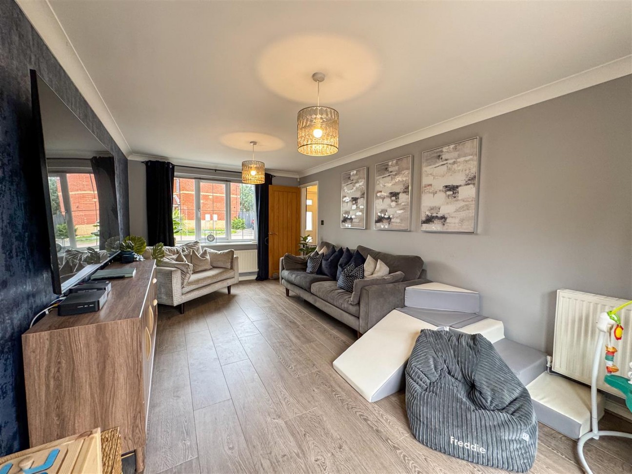 Foxwood Close, Worksop