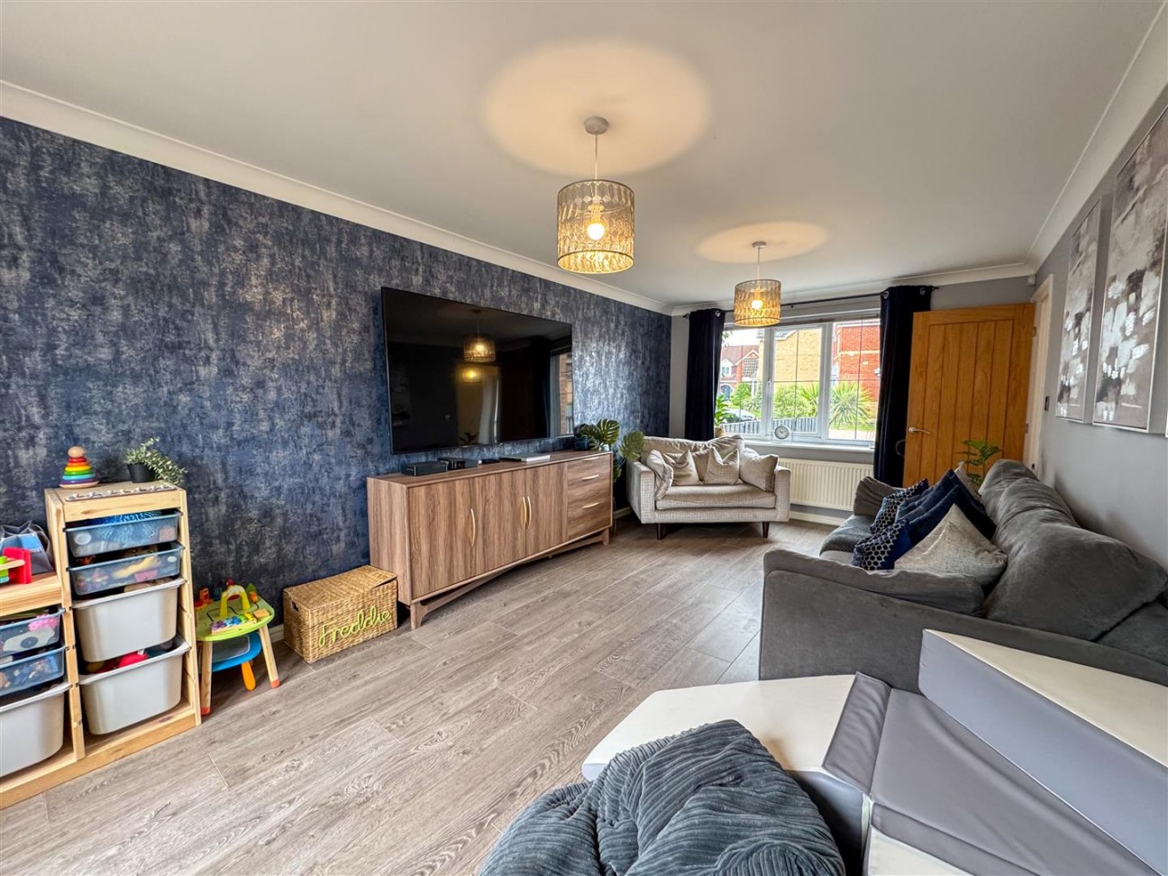 Foxwood Close, Worksop