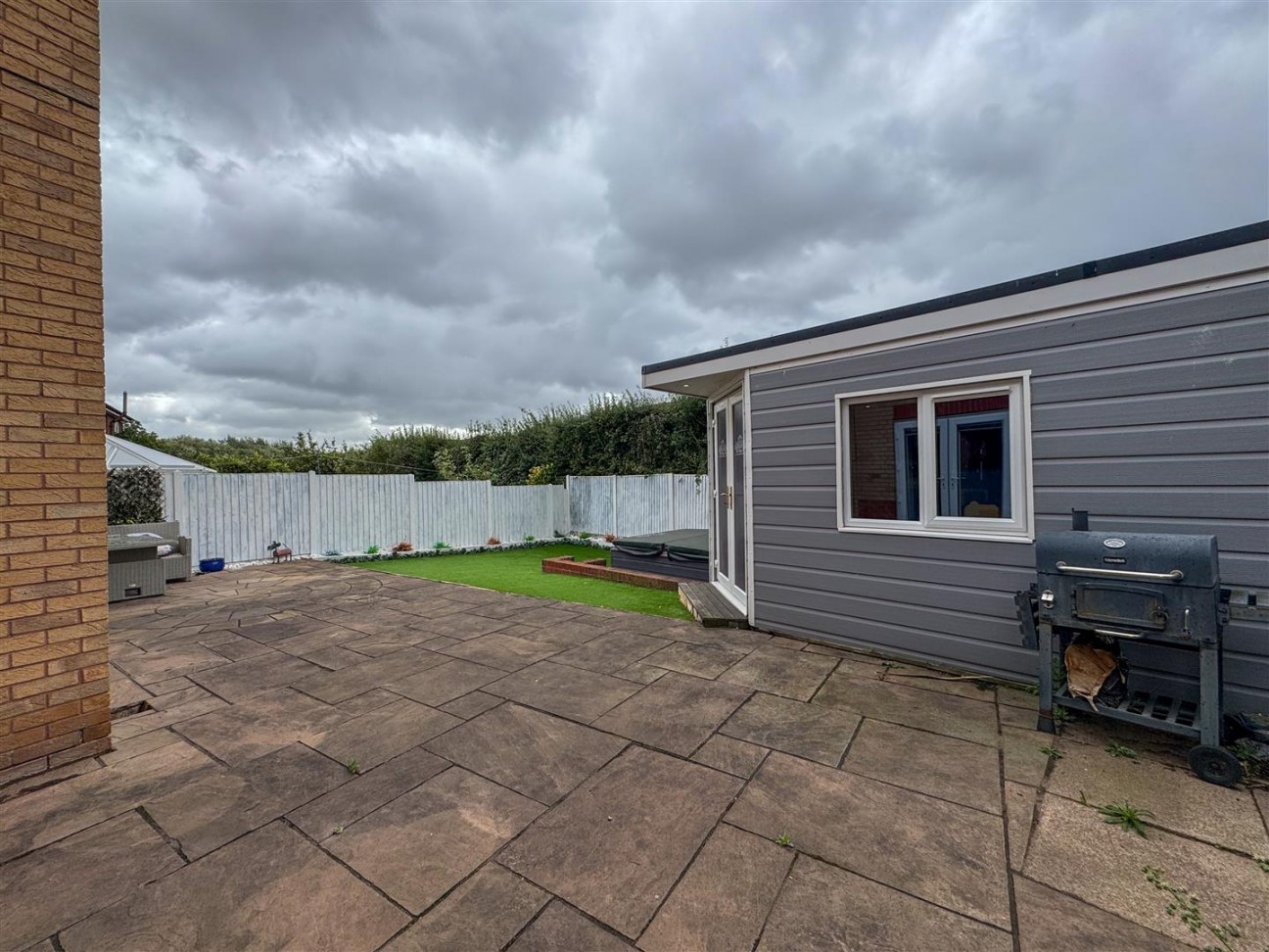 Foxwood Close, Worksop