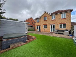 Foxwood Close, Worksop