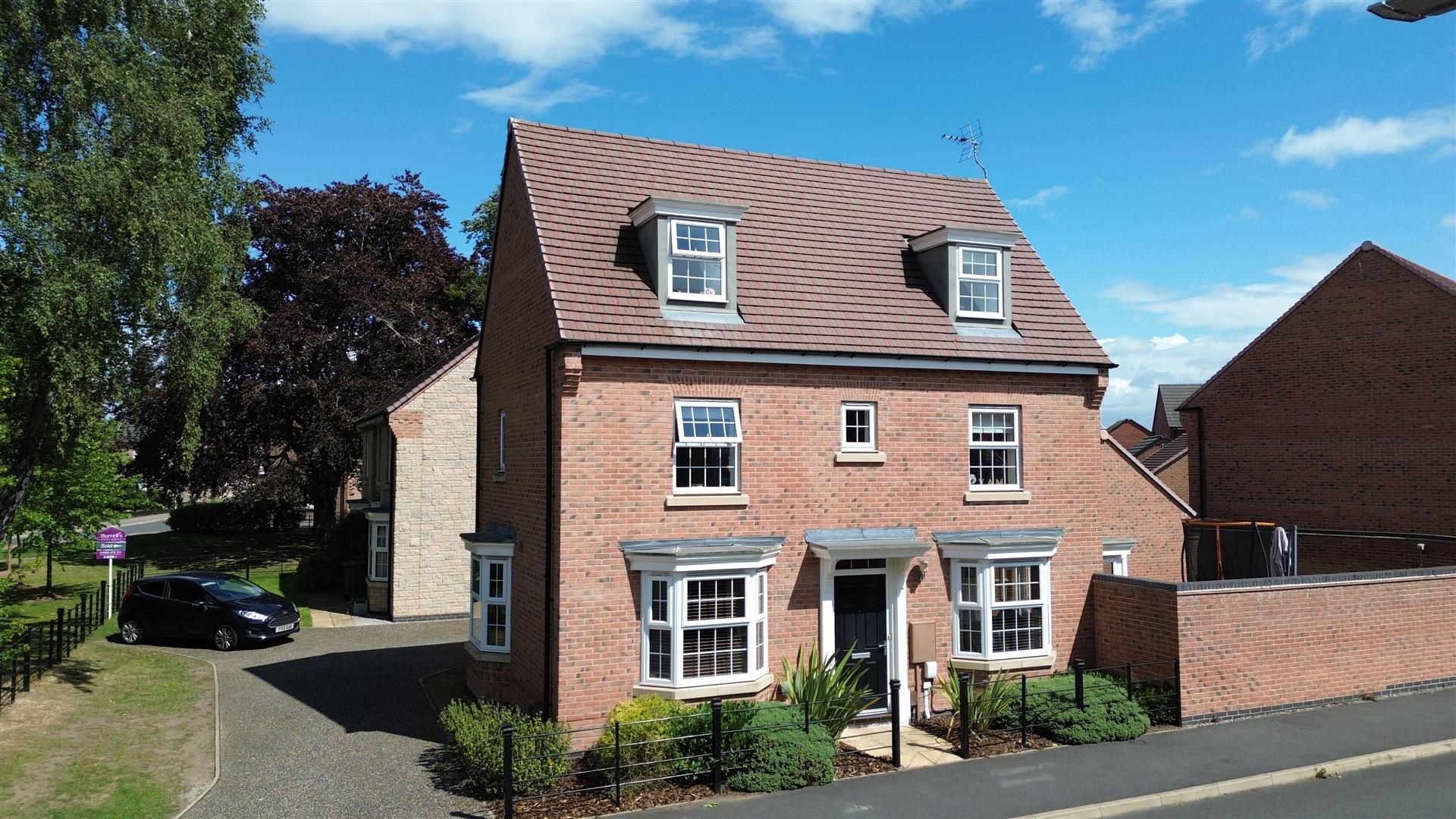 Scholars Place, Worksop