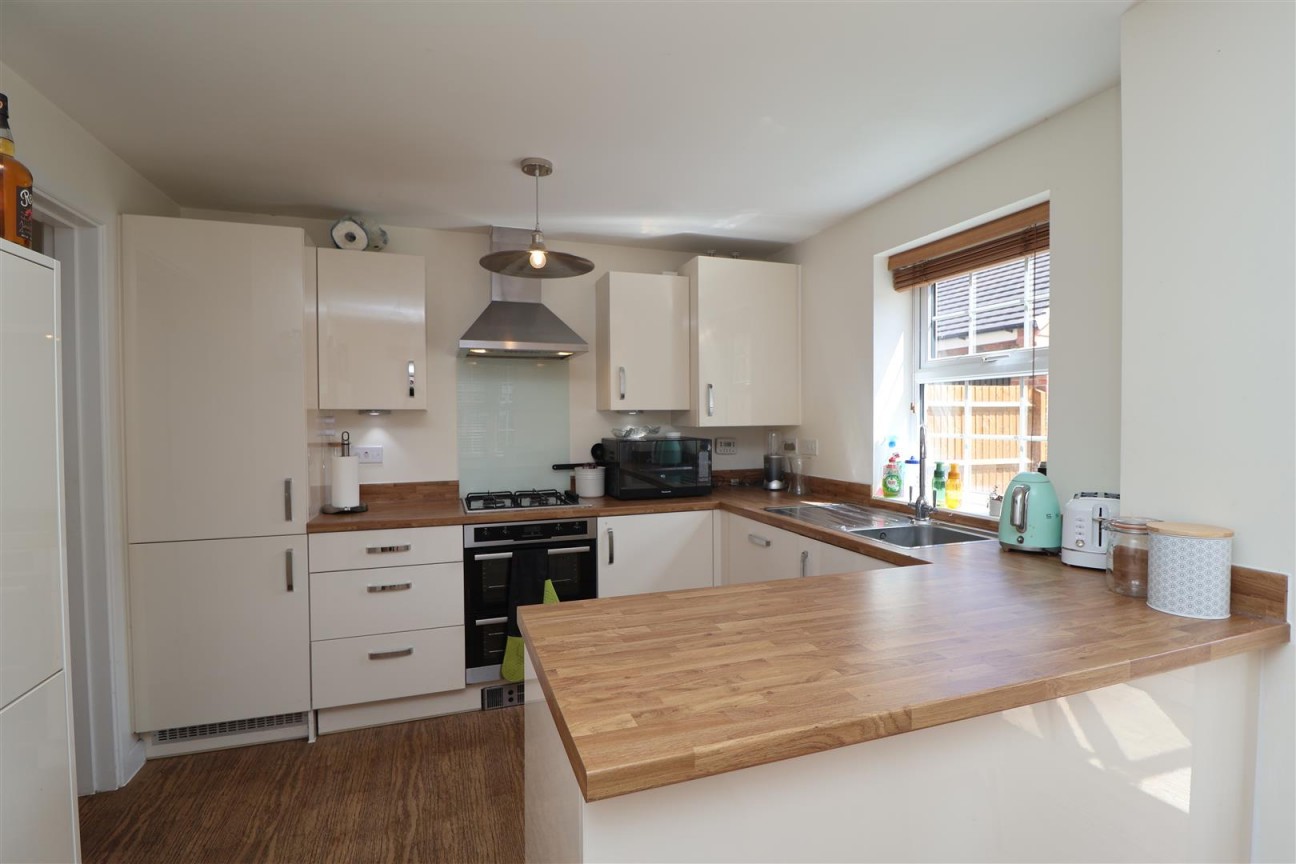 Scholars Place, Worksop