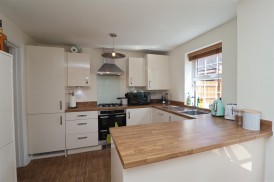 Scholars Place, Worksop