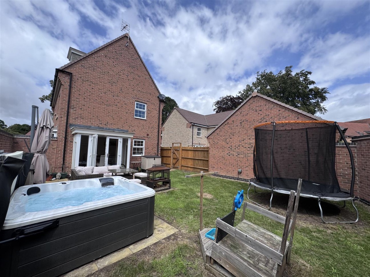 Scholars Place, Worksop