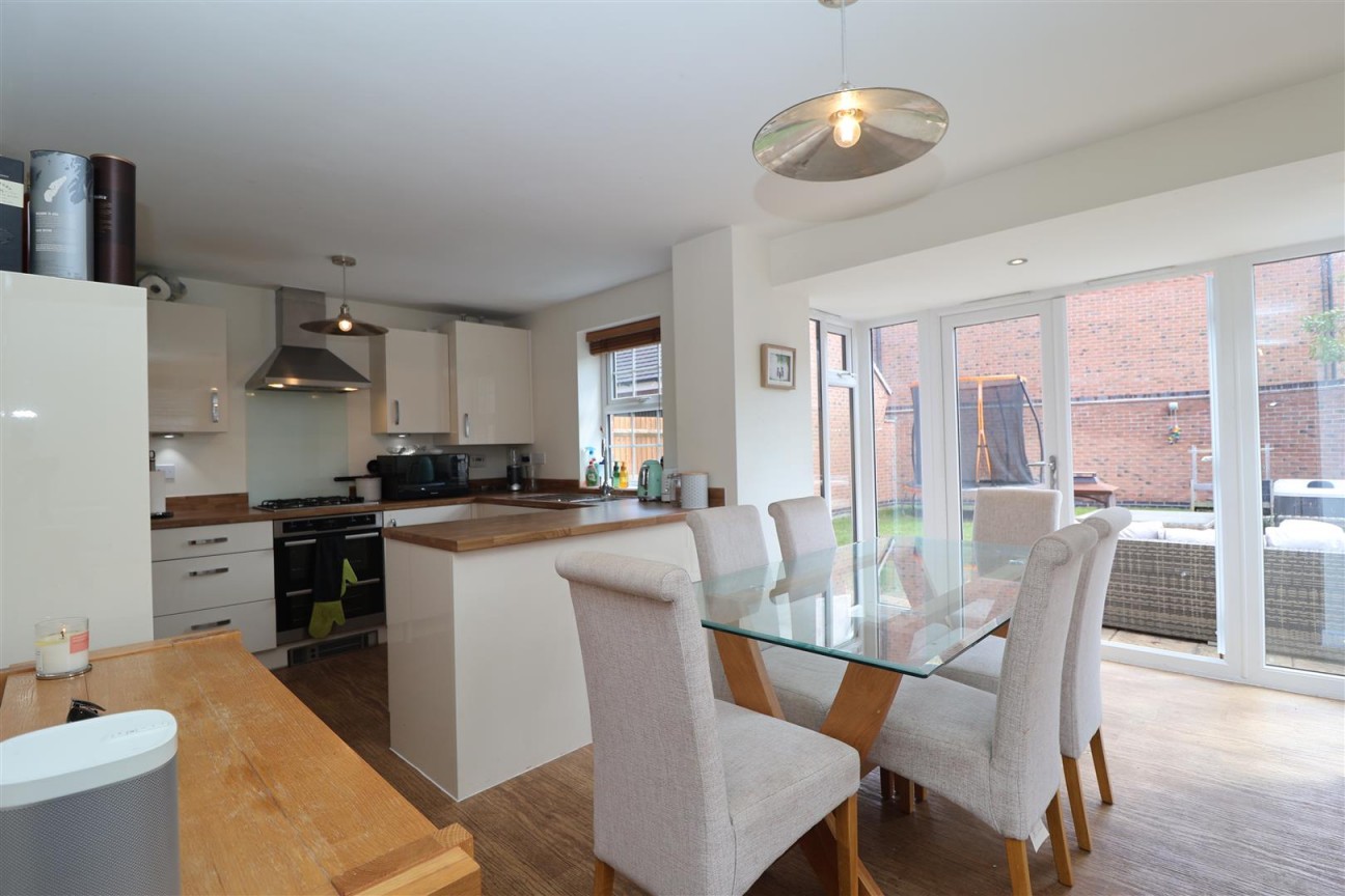 Scholars Place, Worksop