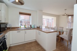 Scholars Place, Worksop