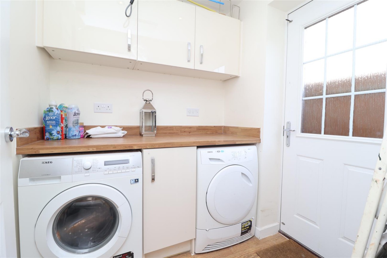 Scholars Place, Worksop