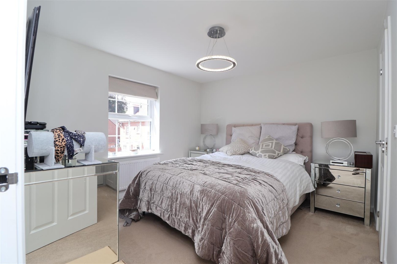 Scholars Place, Worksop