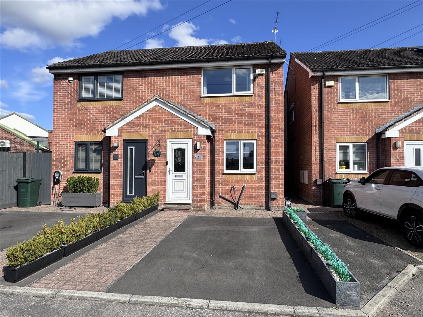 Katherine Court, Thurcroft, Rotherham