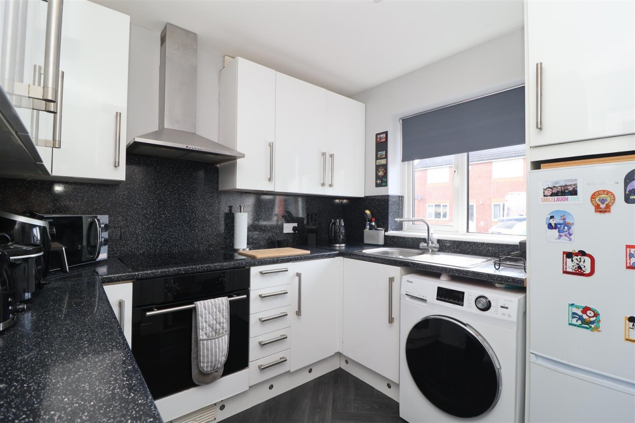 Katherine Court, Thurcroft, Rotherham