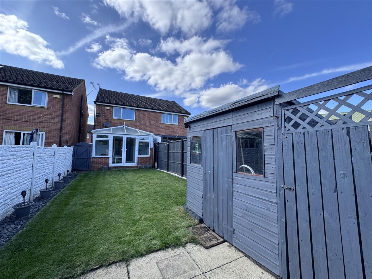 Katherine Court, Thurcroft, Rotherham