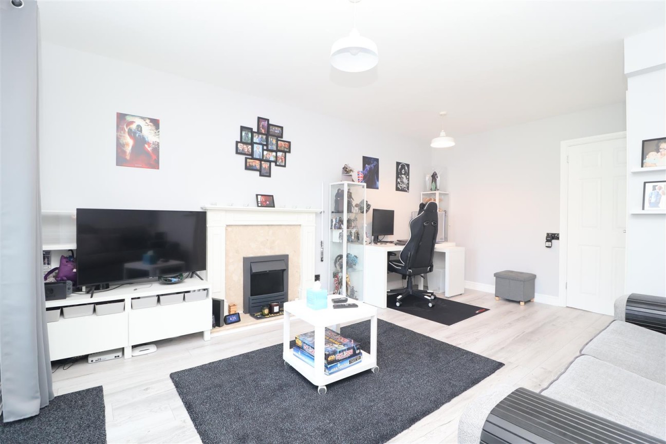 Katherine Court, Thurcroft, Rotherham