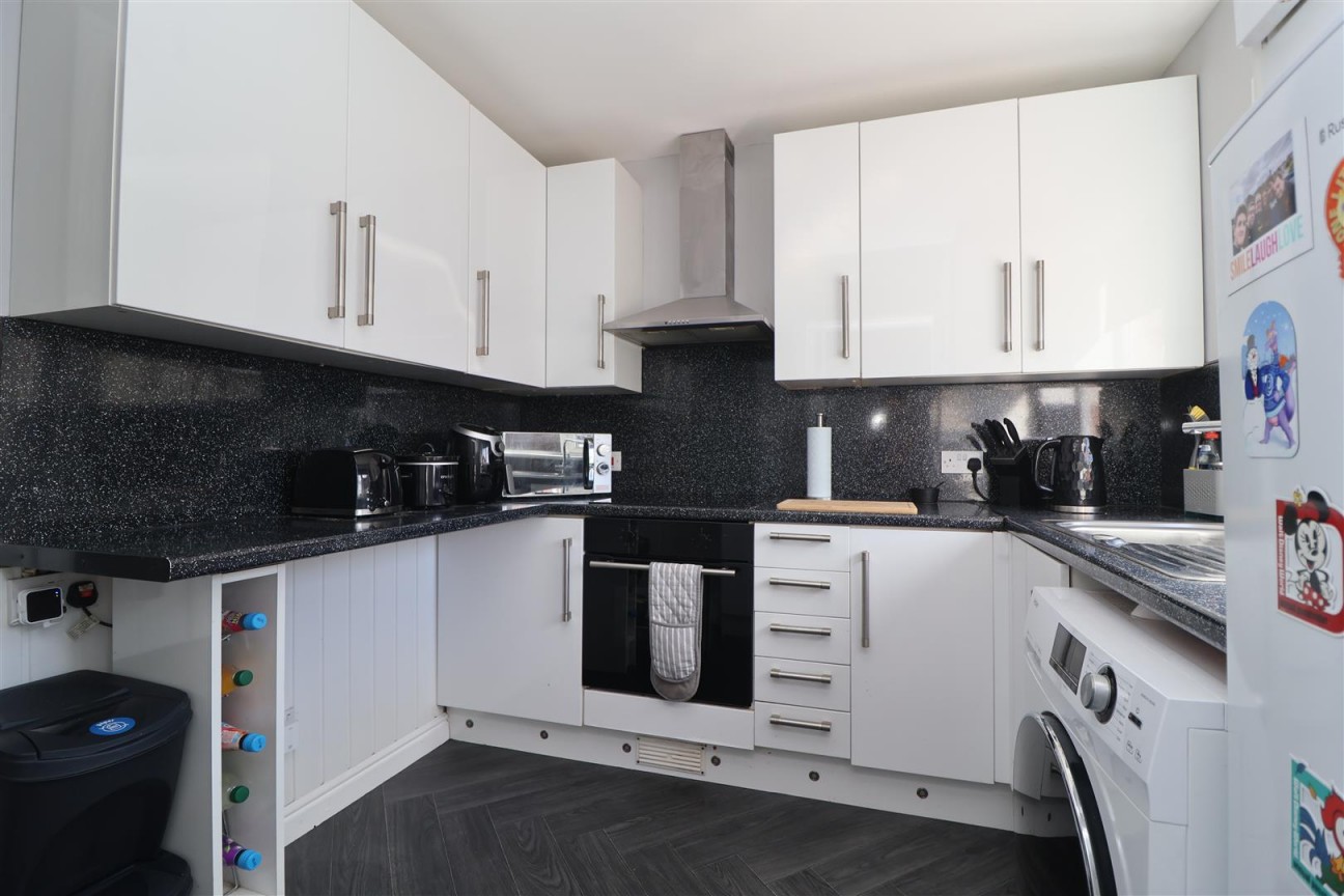 Katherine Court, Thurcroft, Rotherham