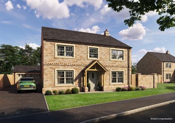 Breck Lane, Mattersey Thorpe