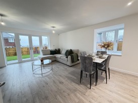 Westfield Way, Clowne