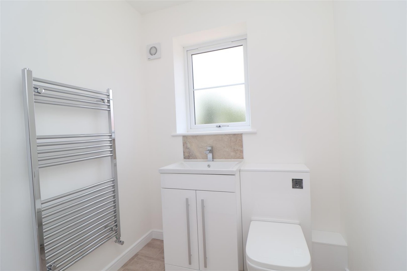 Westfield Way, Clowne