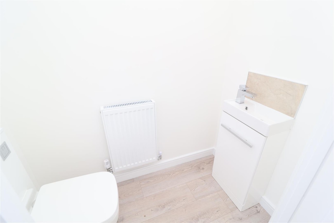 Westfield Way, Clowne