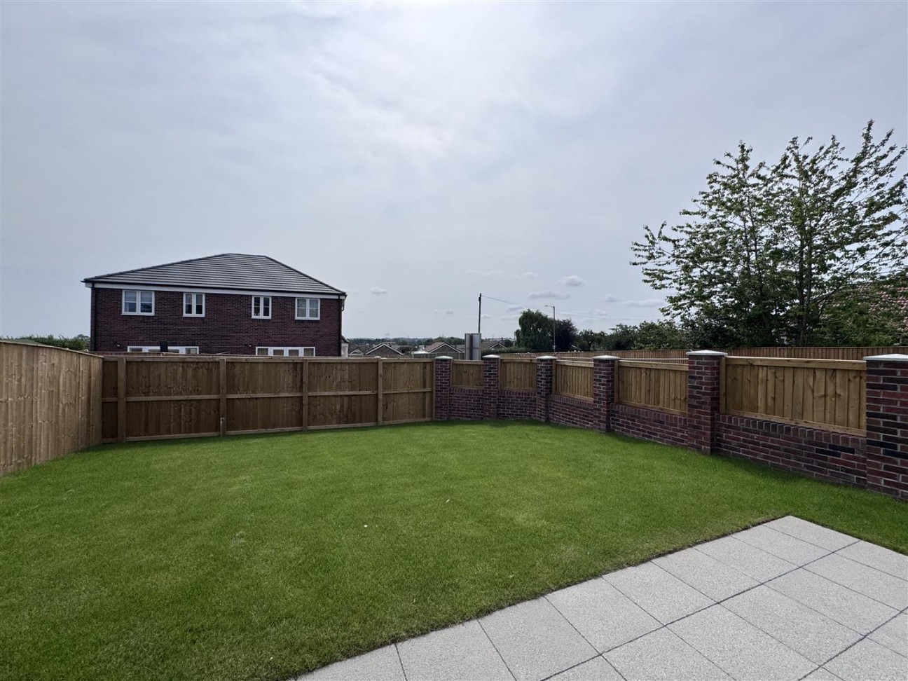 Westfield Way, Clowne
