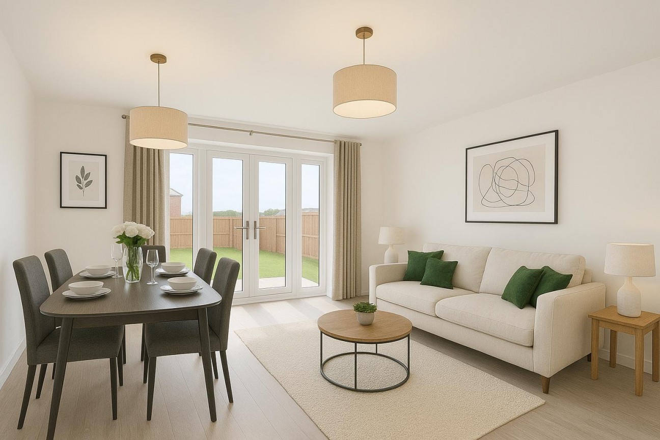 Westfield Way, Clowne