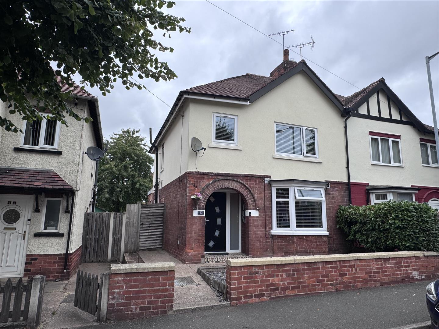 Anston Avenue, Worksop