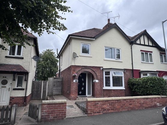 Anston Avenue, Worksop