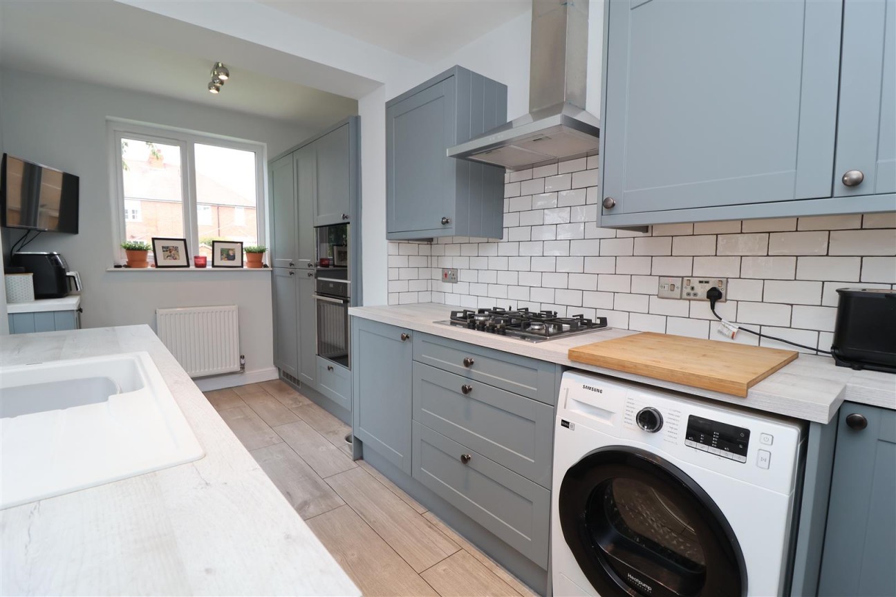 Anston Avenue, Worksop