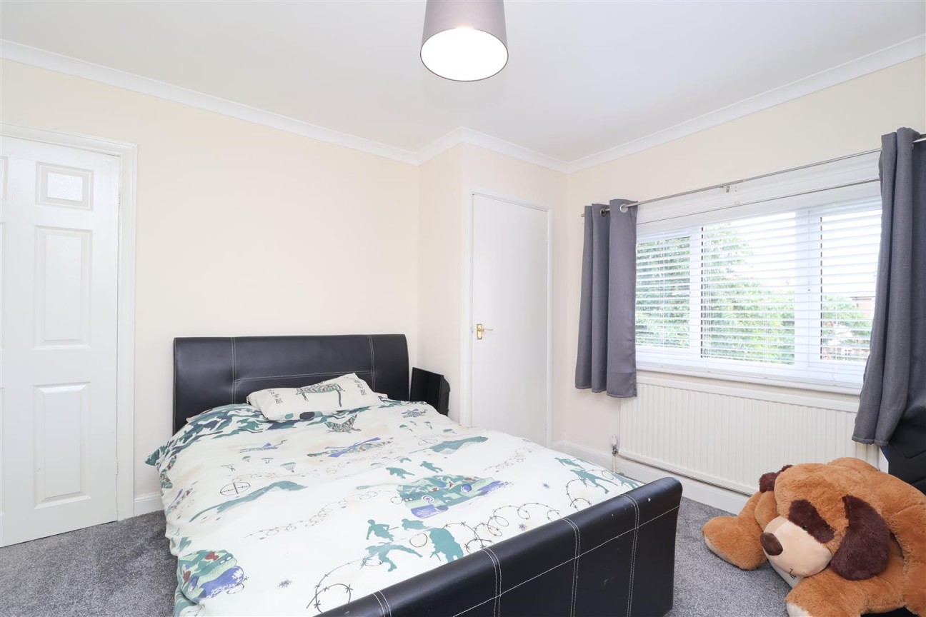 Anston Avenue, Worksop