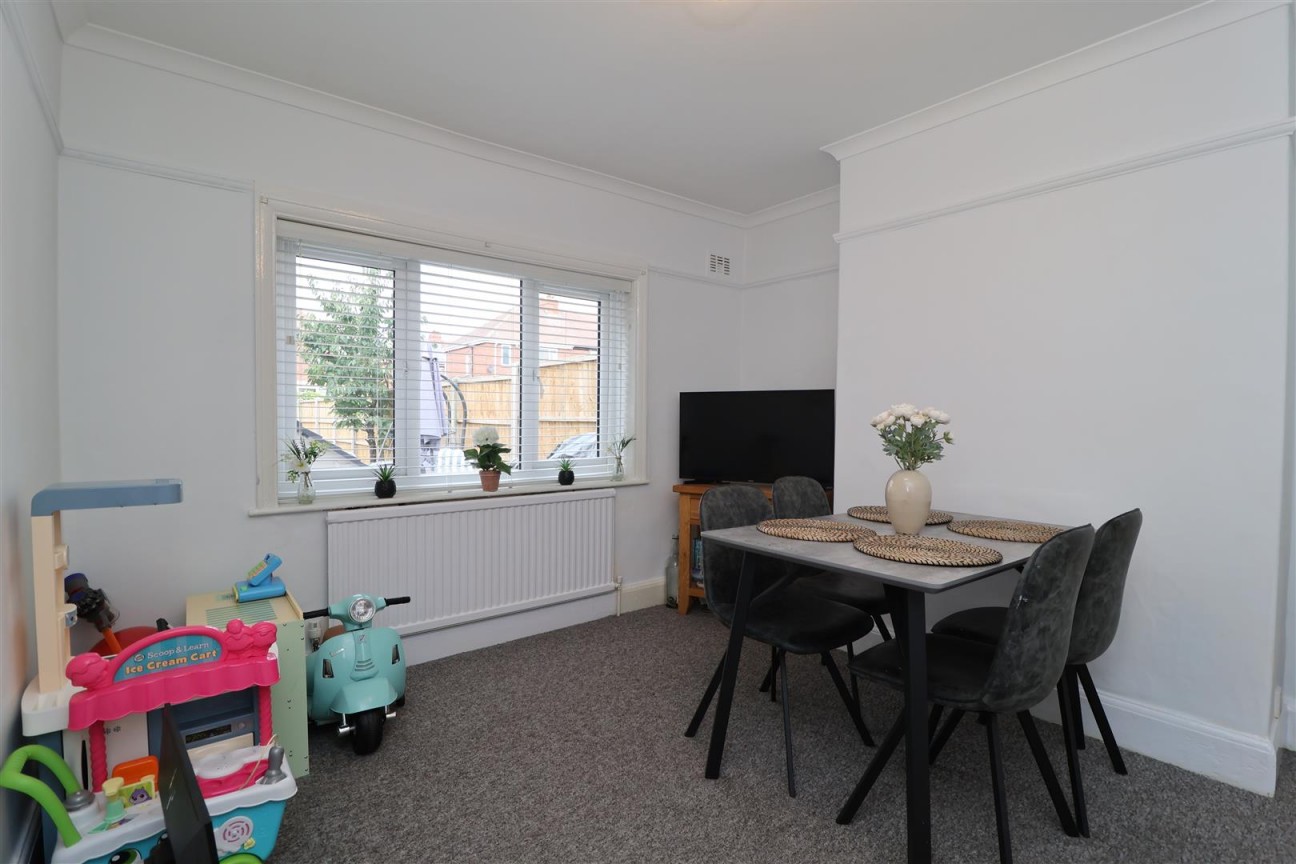 Anston Avenue, Worksop