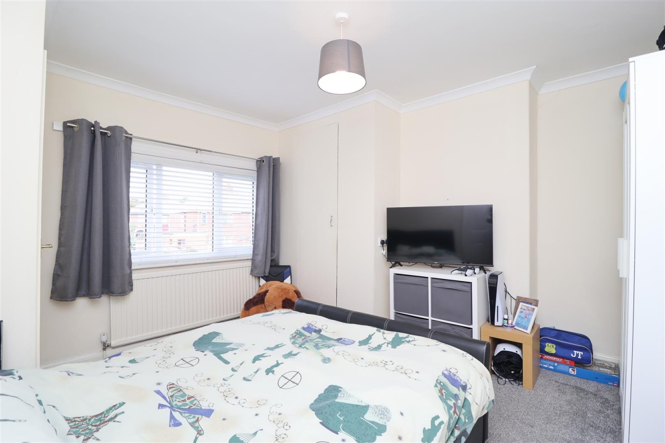 Anston Avenue, Worksop
