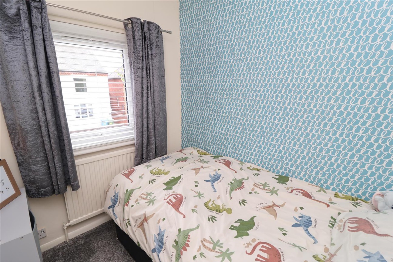 Anston Avenue, Worksop