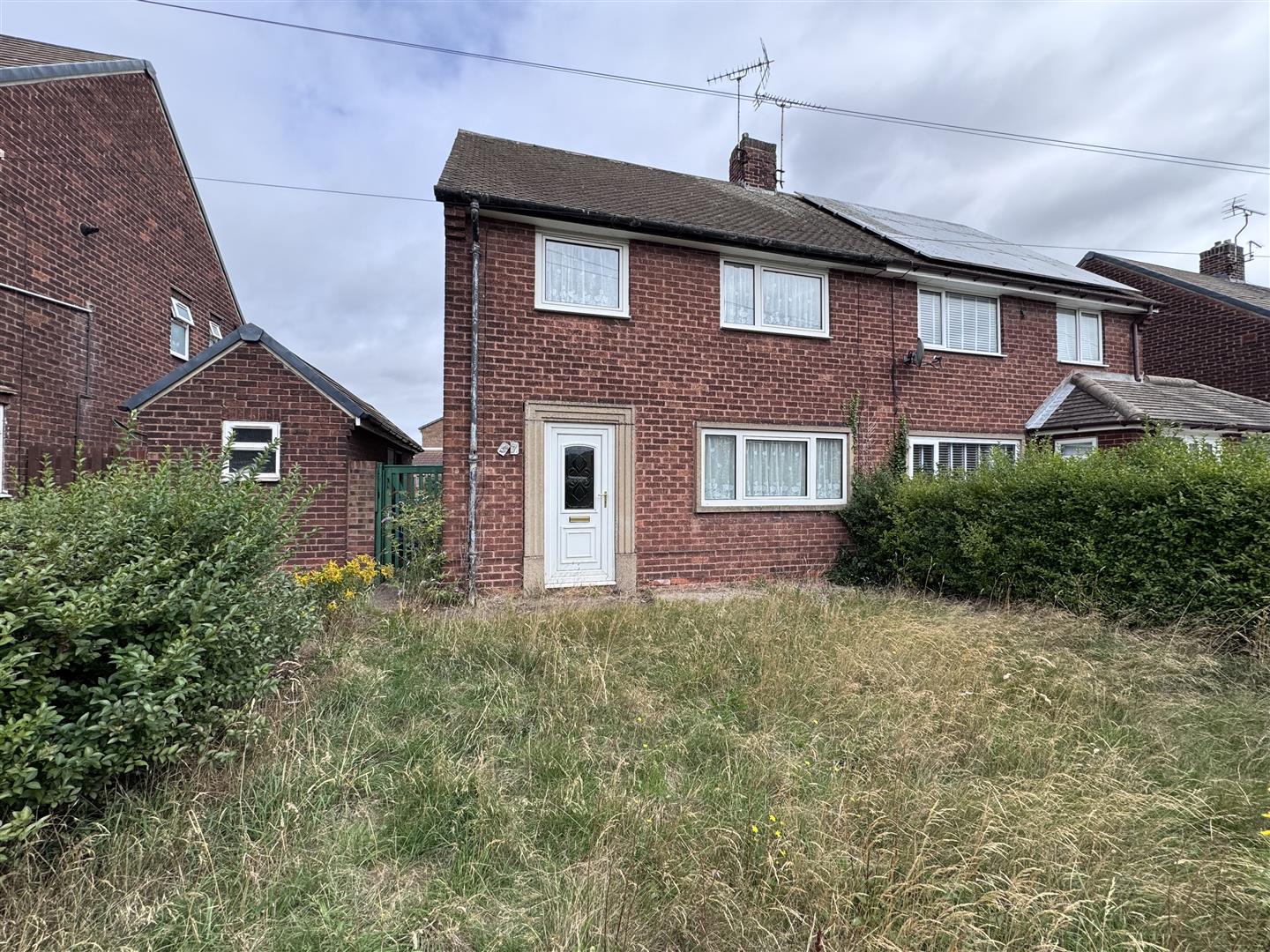 Chesterton Drive, Worksop