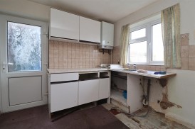 Chesterton Drive, Worksop