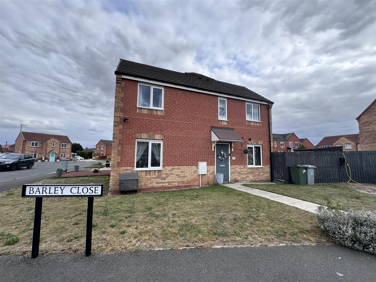 Barley Close, New Ollerton, Newark