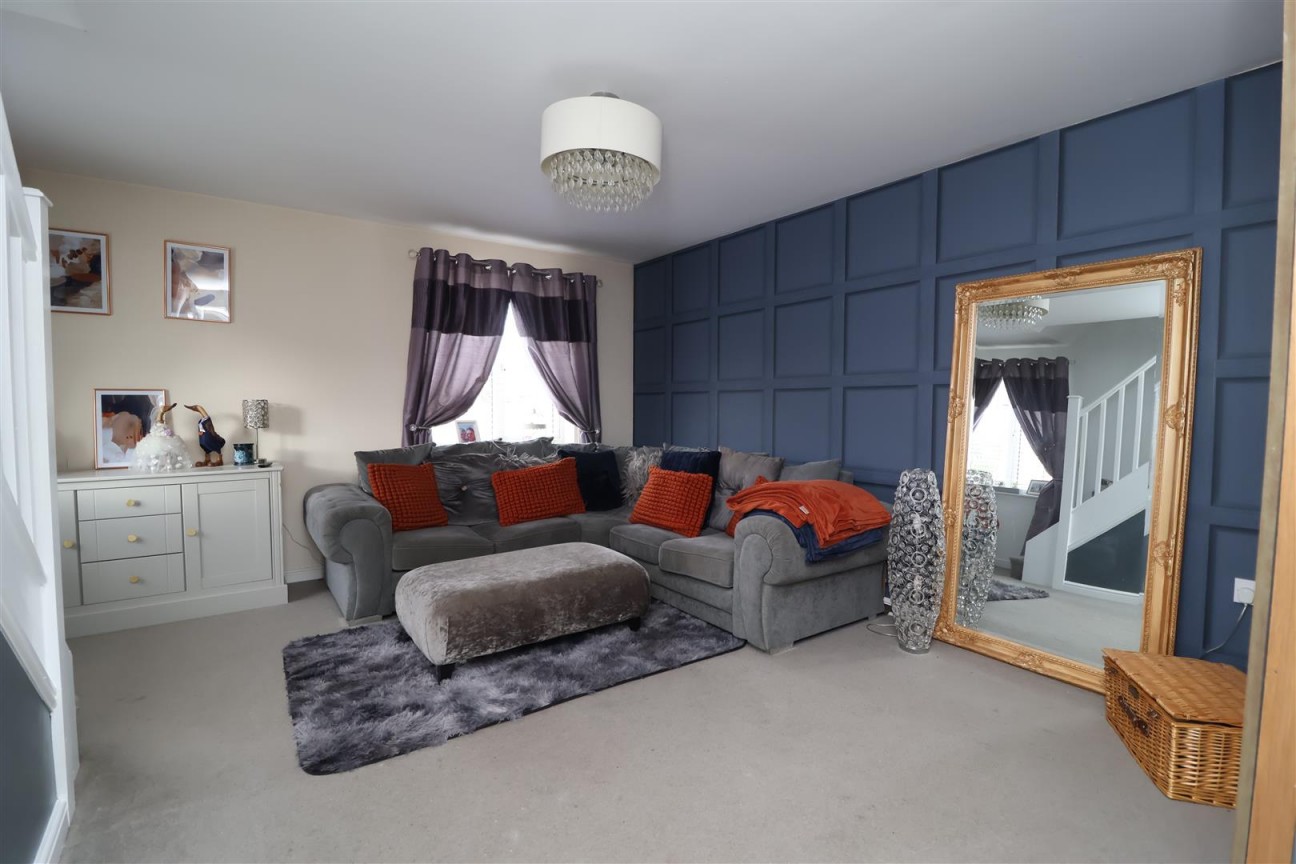 Barley Close, New Ollerton, Newark