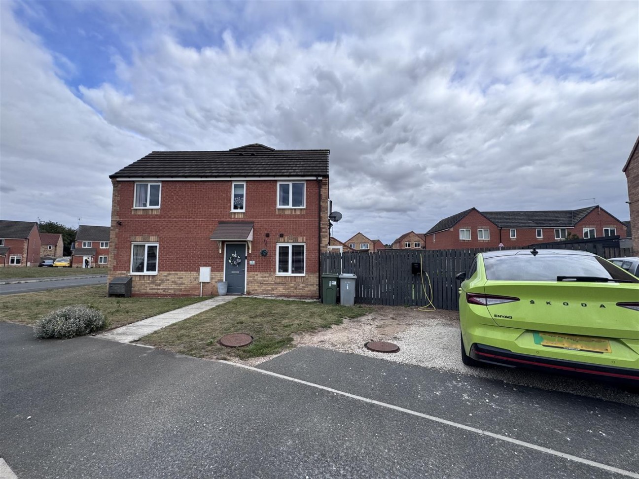 Barley Close, New Ollerton, Newark