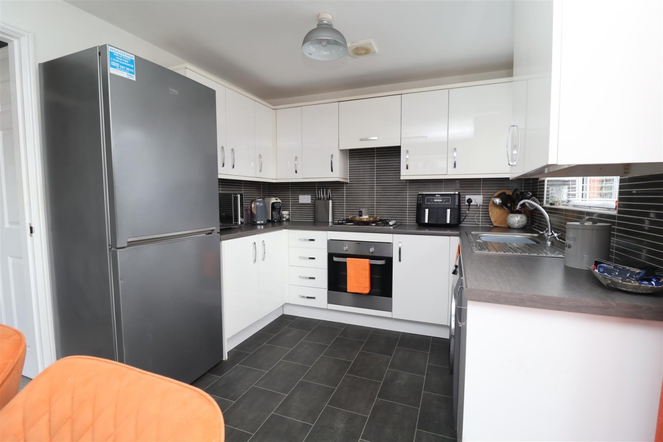 Barley Close, New Ollerton, Newark