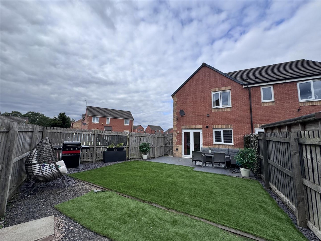 Barley Close, New Ollerton, Newark
