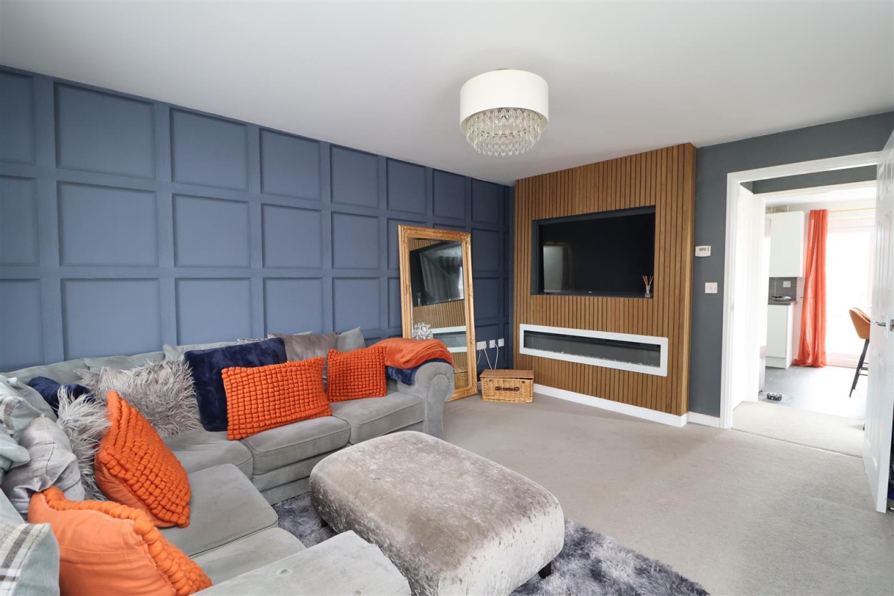 Barley Close, New Ollerton, Newark