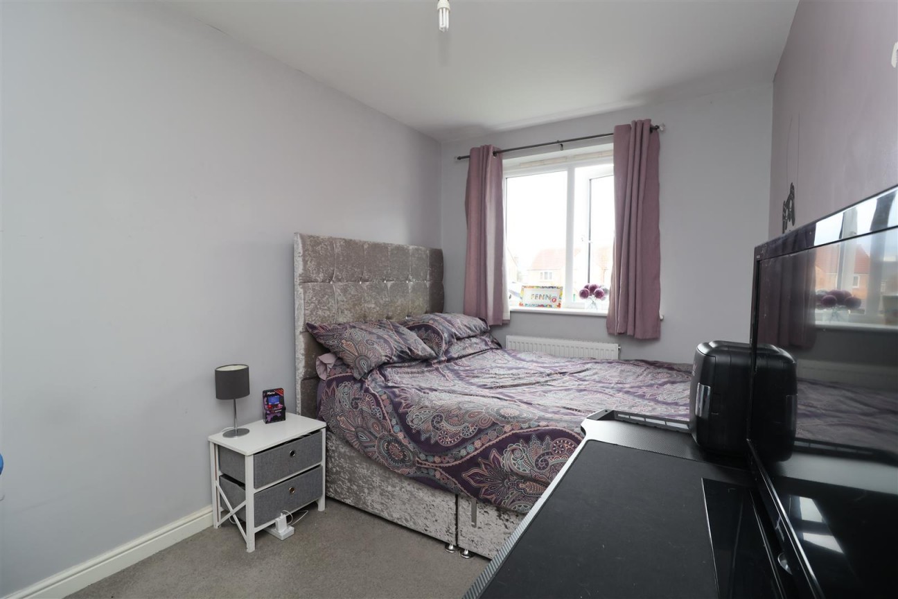 Barley Close, New Ollerton, Newark
