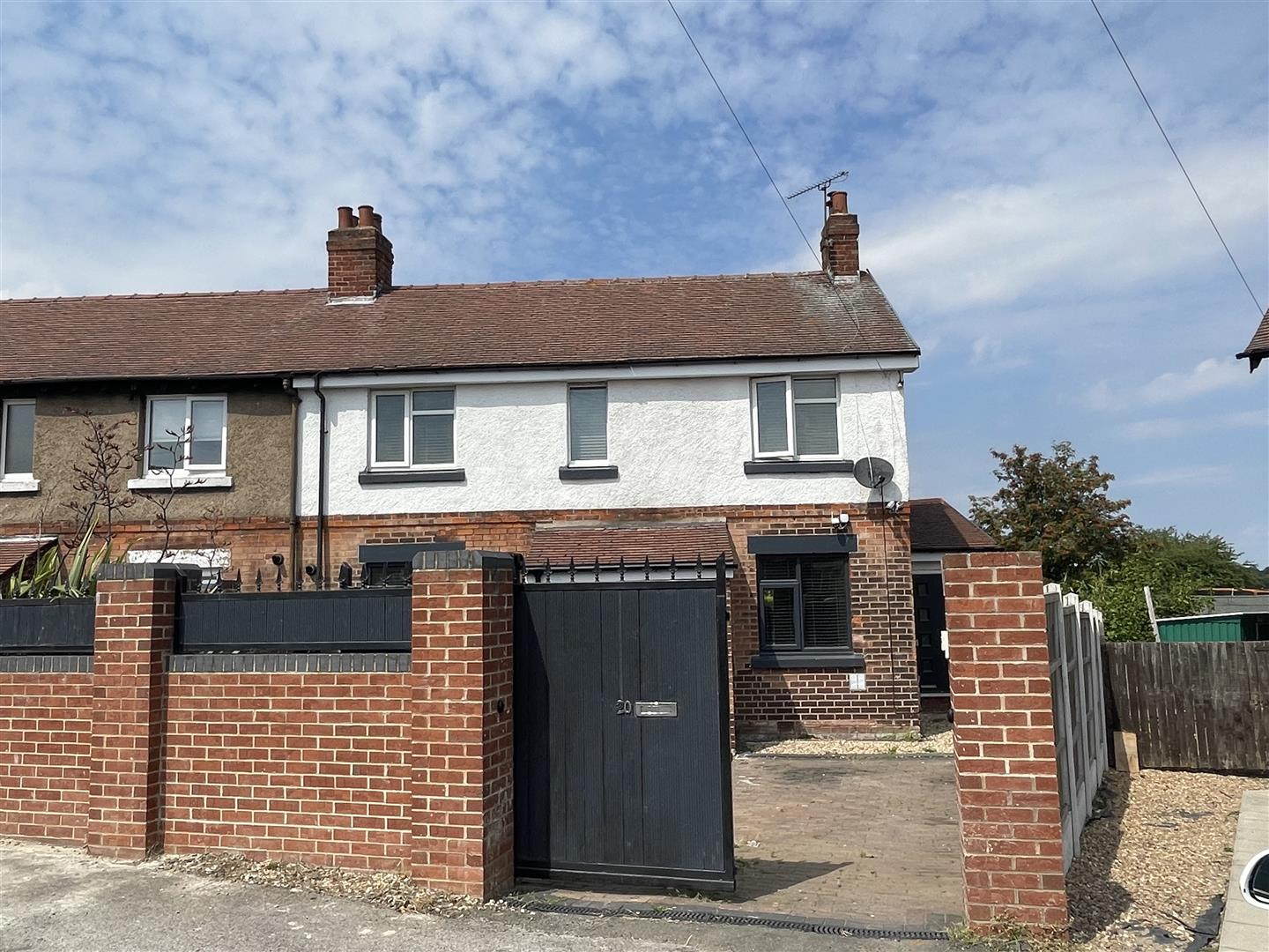 Dukeries Crescent, Worksop